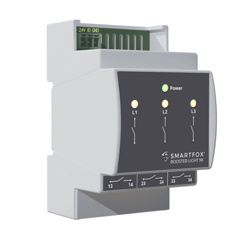 SMARTFOX Booster Light 9K